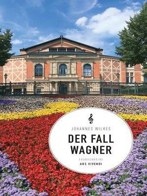 cover image of Der Fall Wagner (eBook)